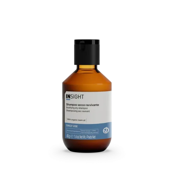 Insight Daily Use - Șampon uscat zilnic toate tipurile de păr 